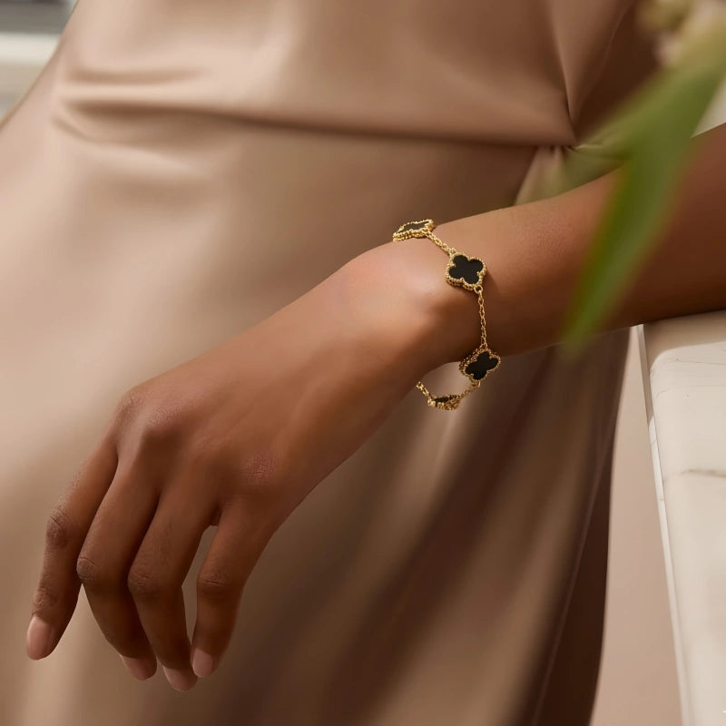 Black Clover Bracelet