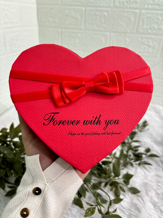 white flower pendant gift