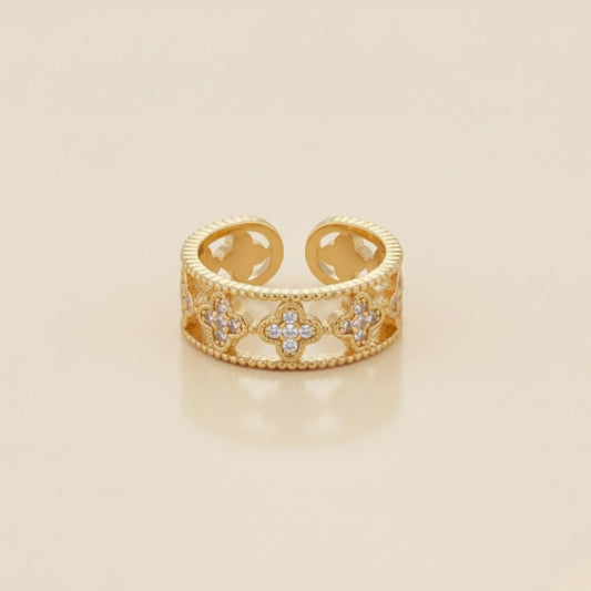 AD Adjustable Finger Ring