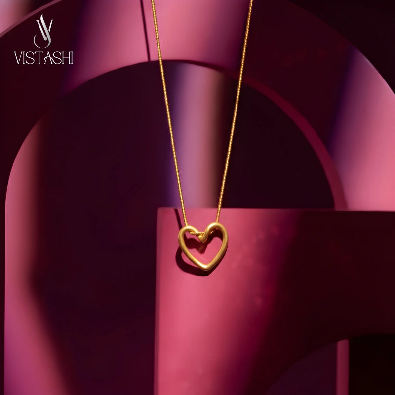 Heart Themed Pendant