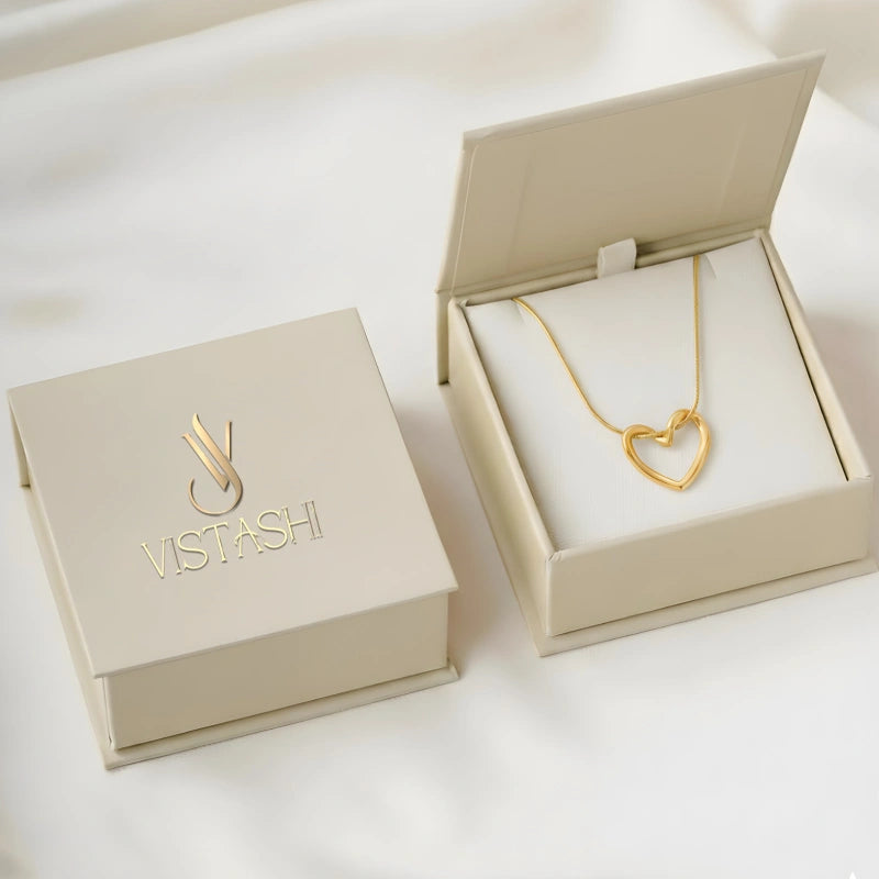 Heart Themed Pendant