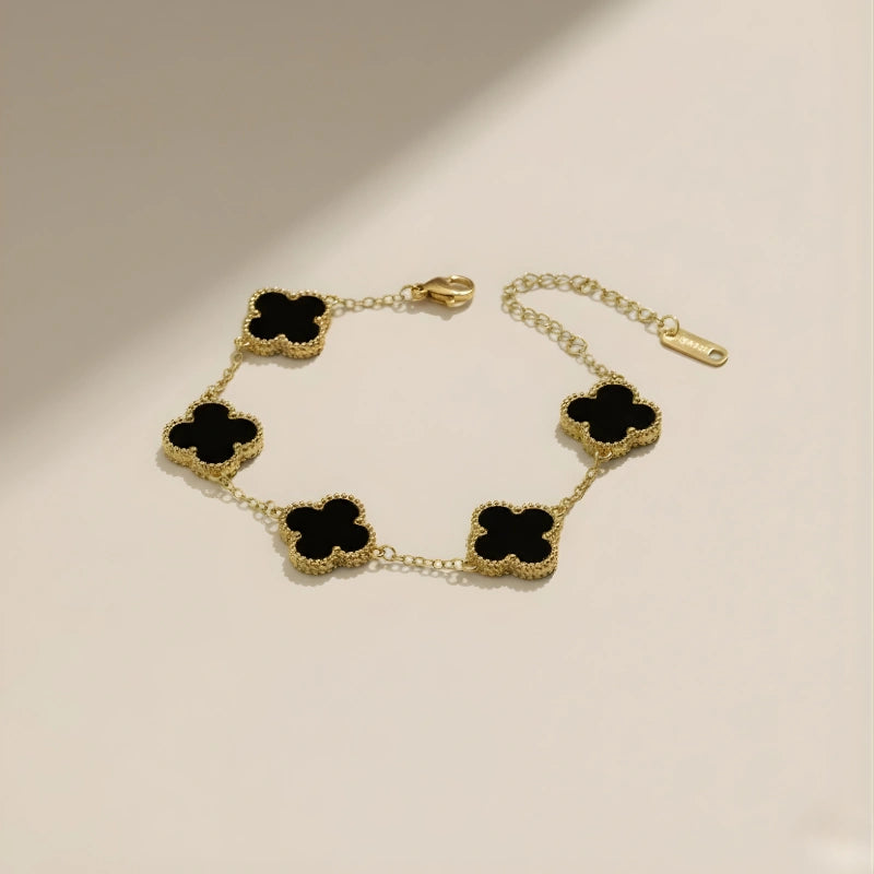 Black Clover Bracelet