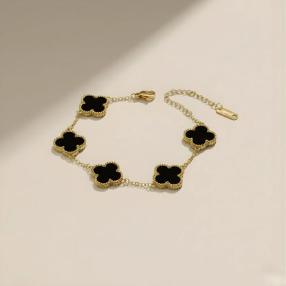 Black Clover Bracelet