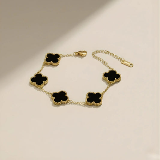 Black Clover Bracelet