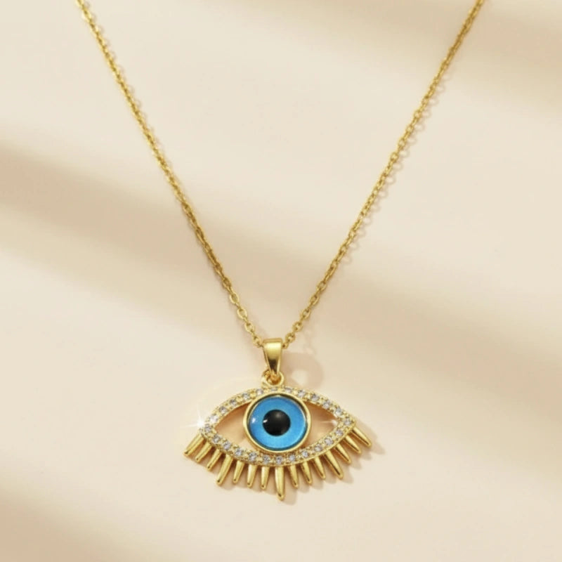 Evil Eye Pendant