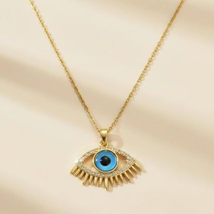 Evil Eye Pendant