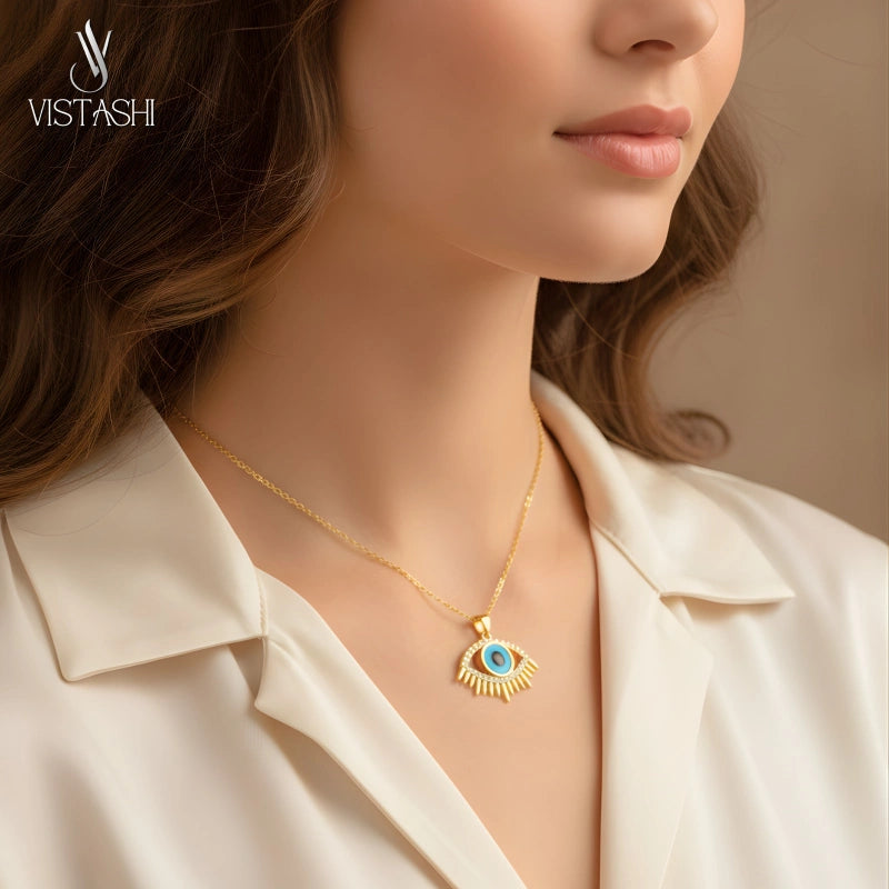 Evil Eye Pendant