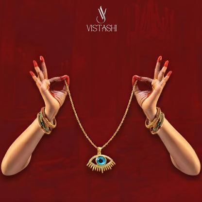 Evil Eye Pendant
