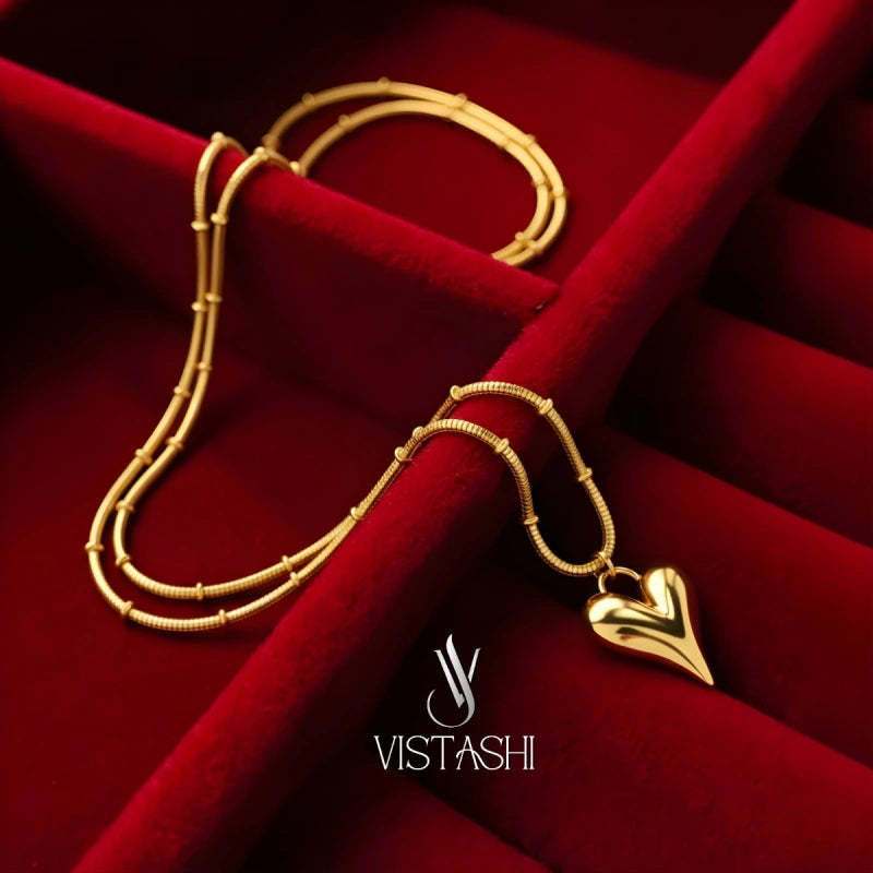 Heart Themed Pendant