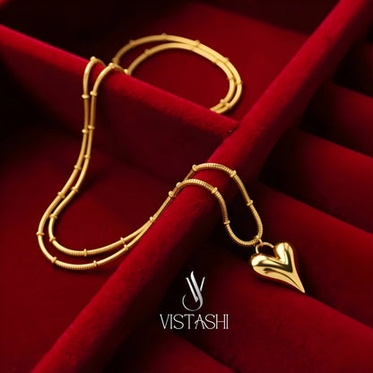 Heart Themed Pendant