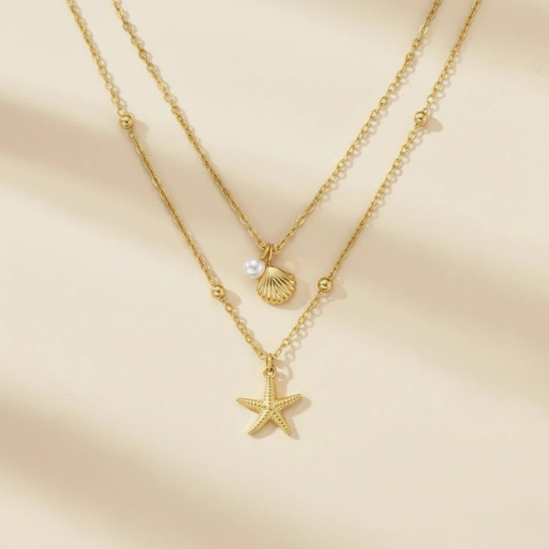 Star Themed Pendant