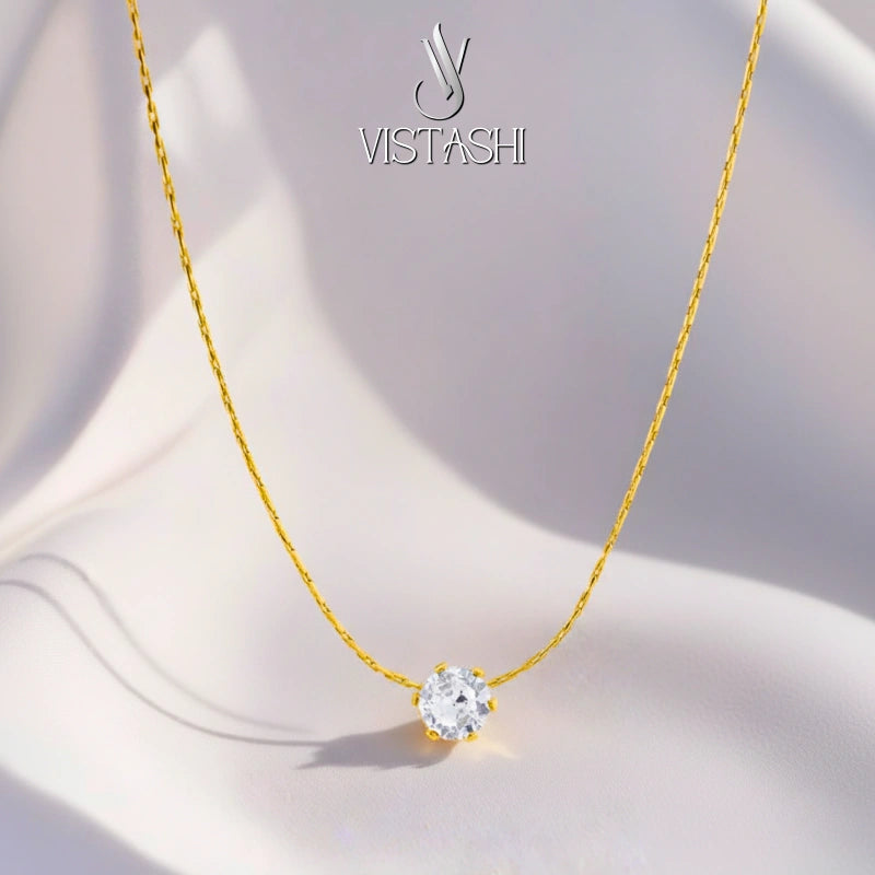 Stone Studded Pendant