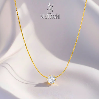 Stone Studded Pendant