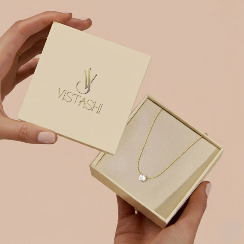 Stone Studded Pendant