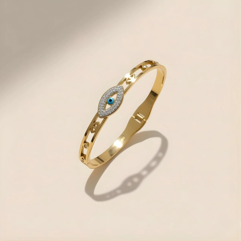 evil-eye Themed Bracelet